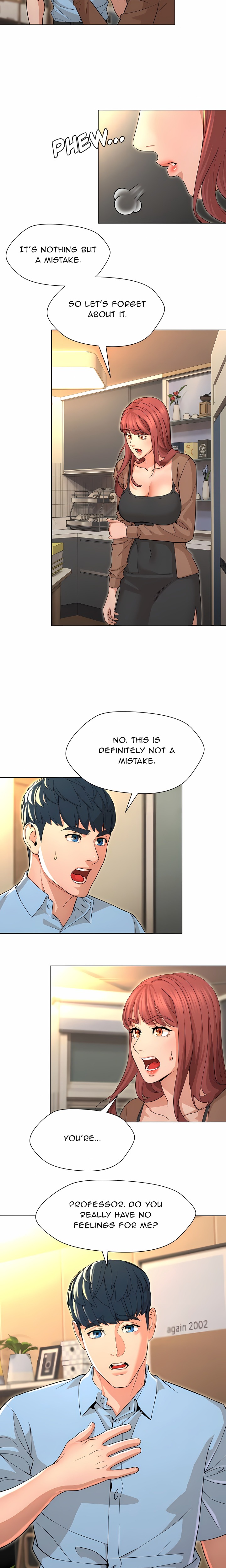 Their Forbidden Love - Chapter 17 Page 13