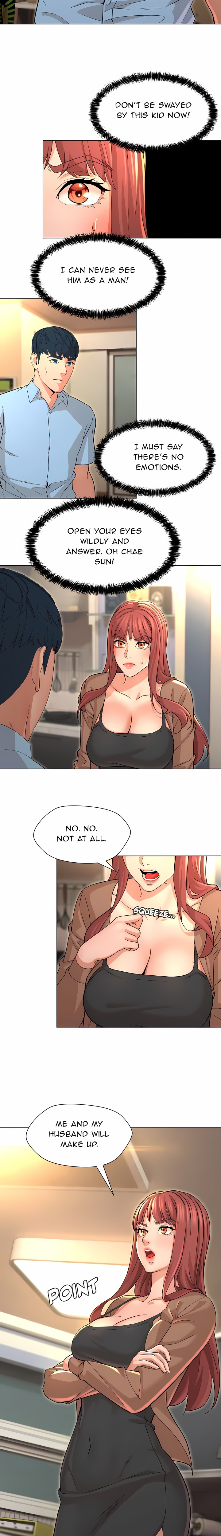 Their Forbidden Love - Chapter 17 Page 14