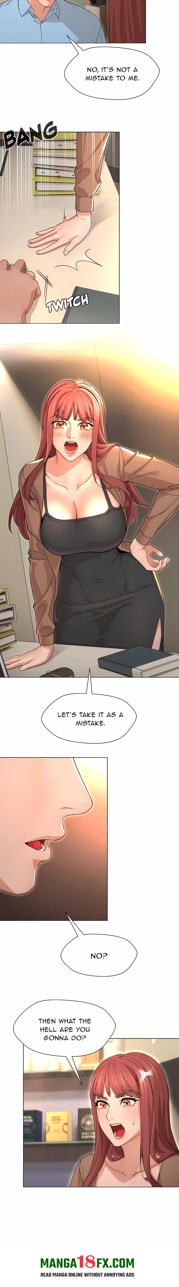 Their Forbidden Love - Chapter 17 Page 3