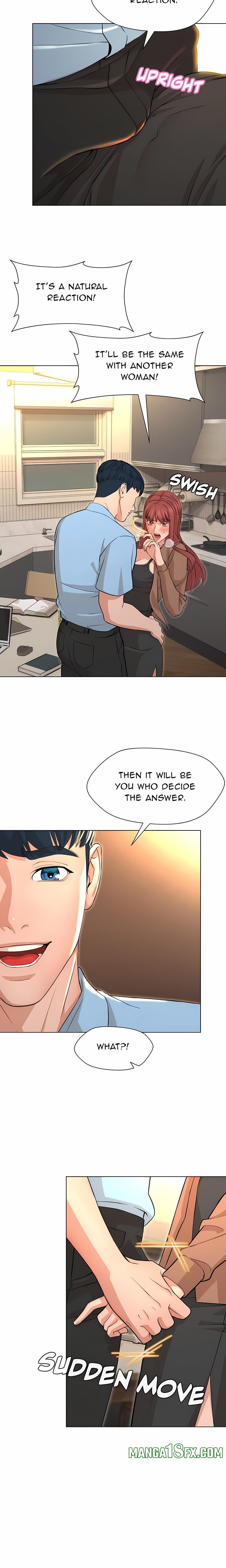 Their Forbidden Love - Chapter 17 Page 7