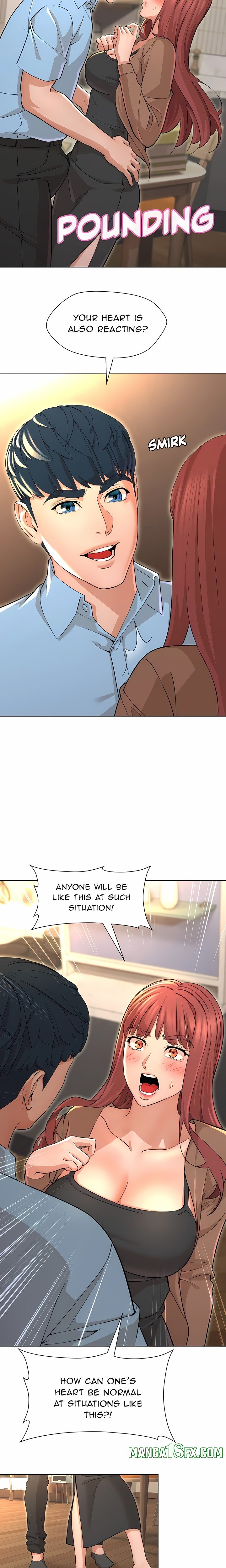 Their Forbidden Love - Chapter 17 Page 9