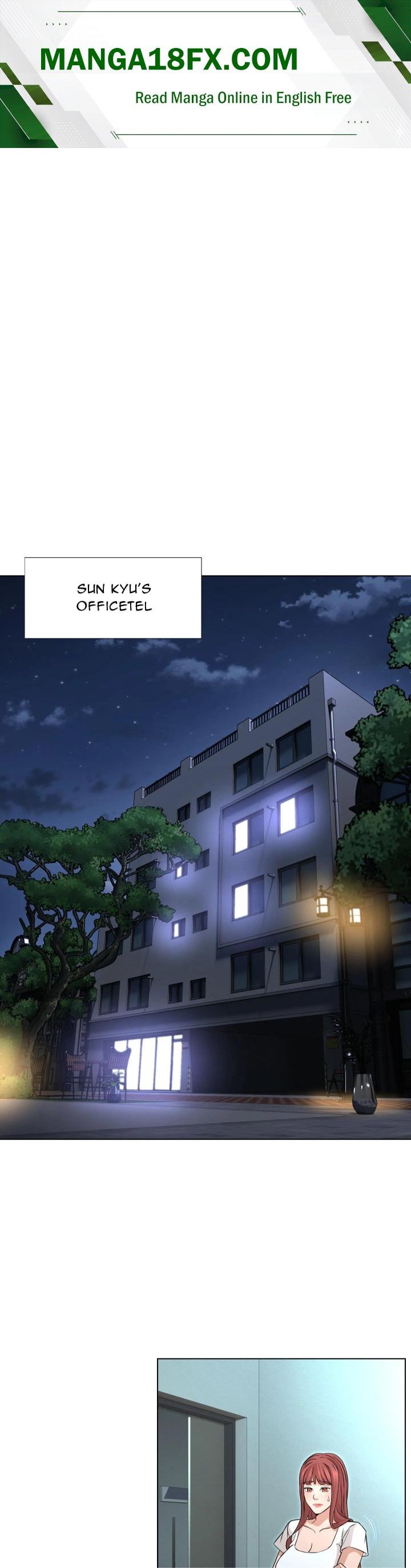 Their Forbidden Love - Chapter 18 Page 1