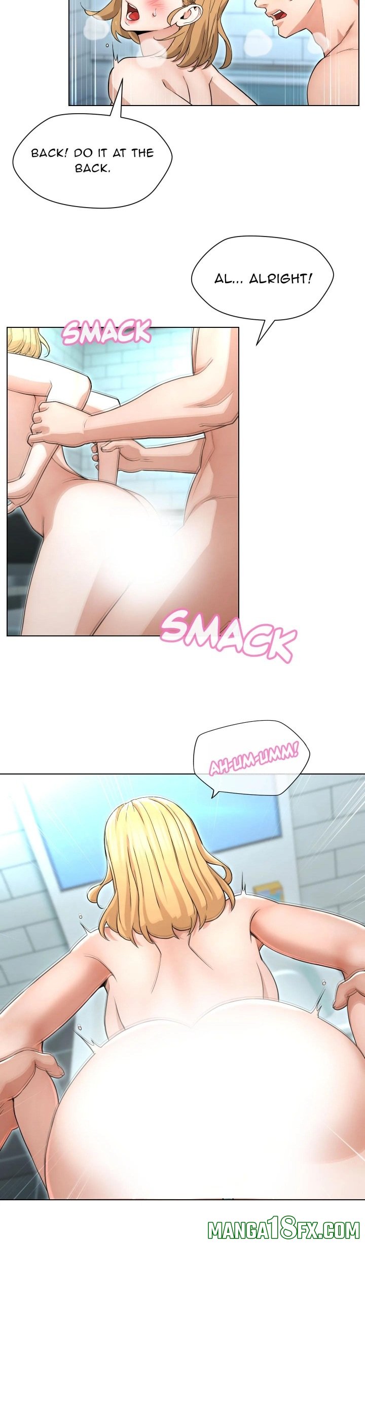 Their Forbidden Love - Chapter 18 Page 14