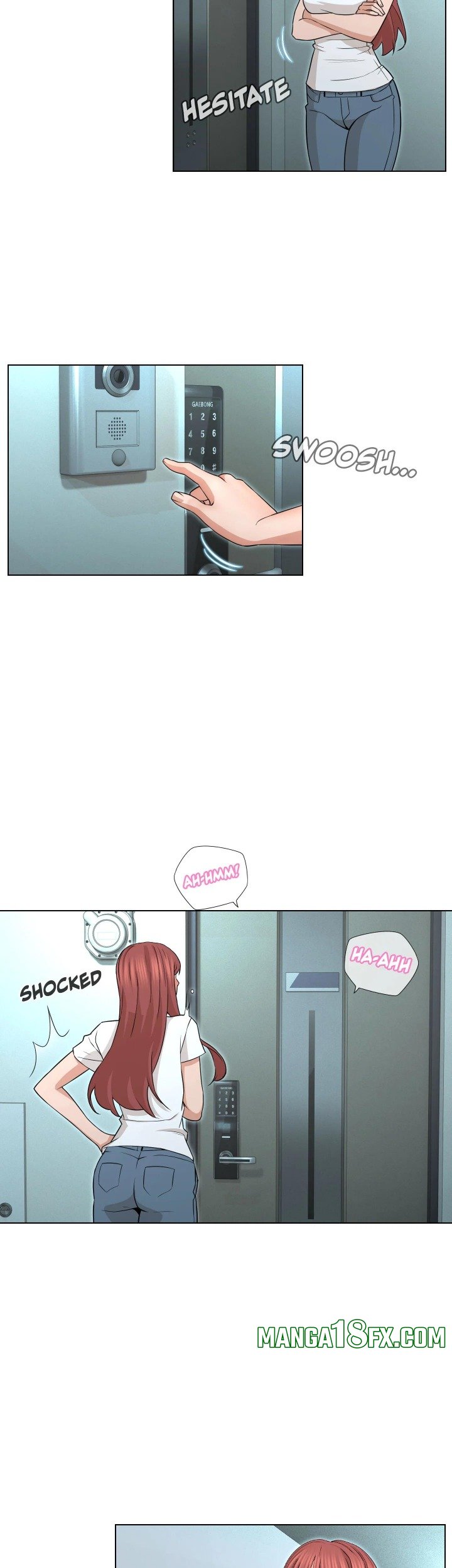 Their Forbidden Love - Chapter 18 Page 2
