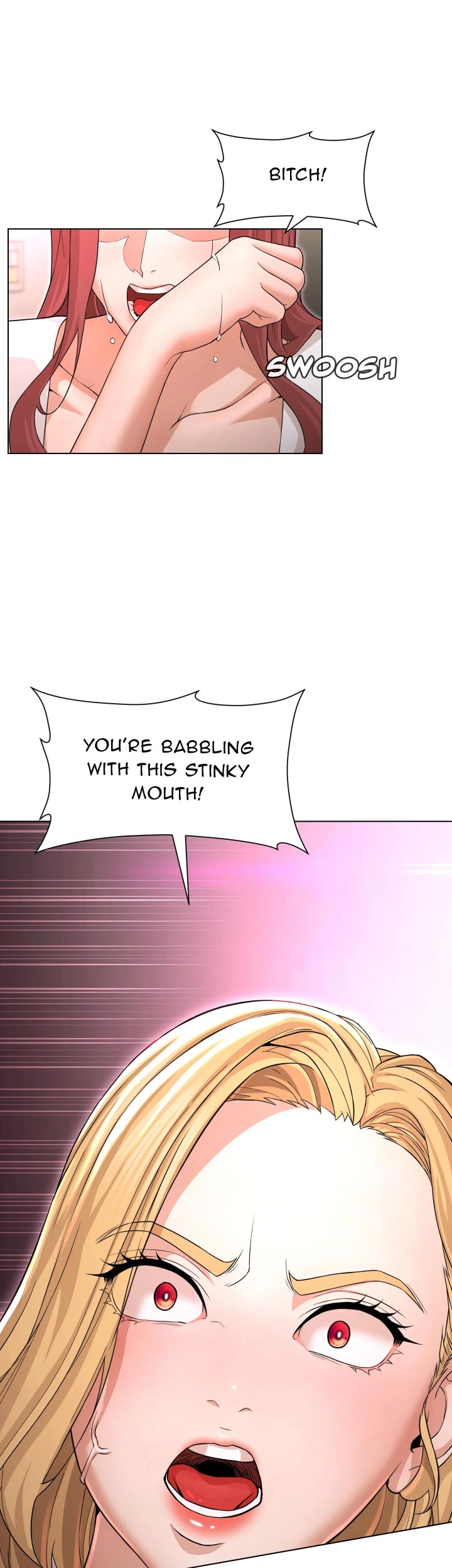 Their Forbidden Love - Chapter 18 Page 22