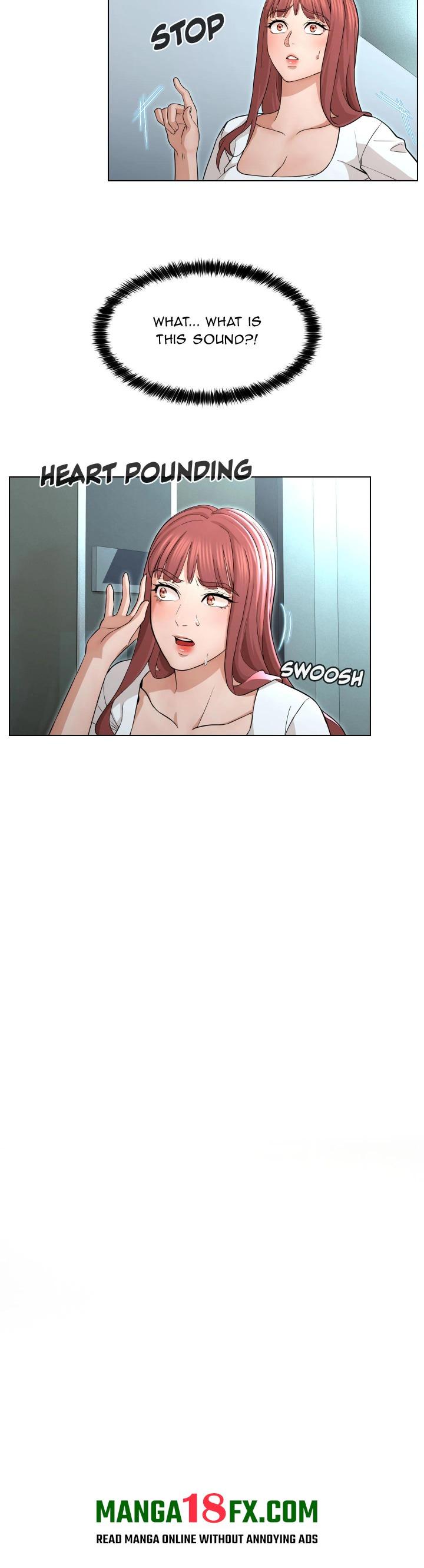 Their Forbidden Love - Chapter 18 Page 3