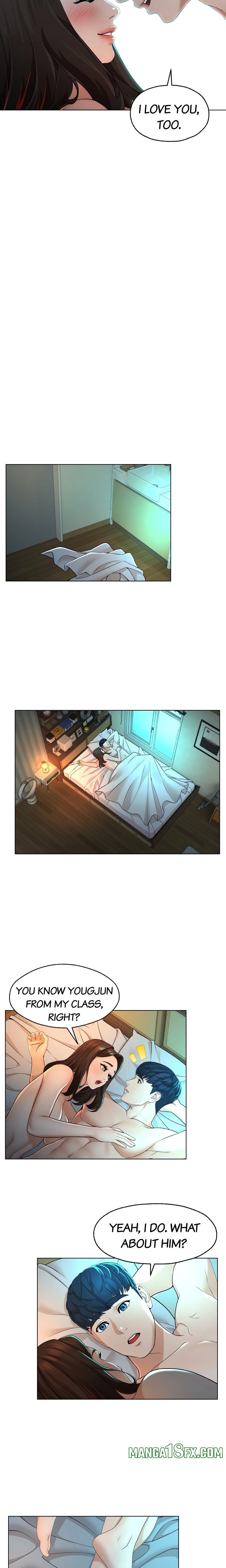 Their Forbidden Love - Chapter 2 Page 10