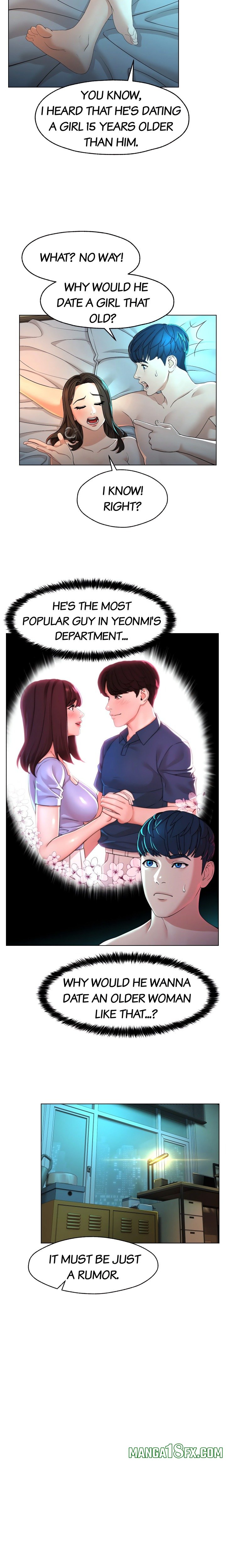 Their Forbidden Love - Chapter 2 Page 11