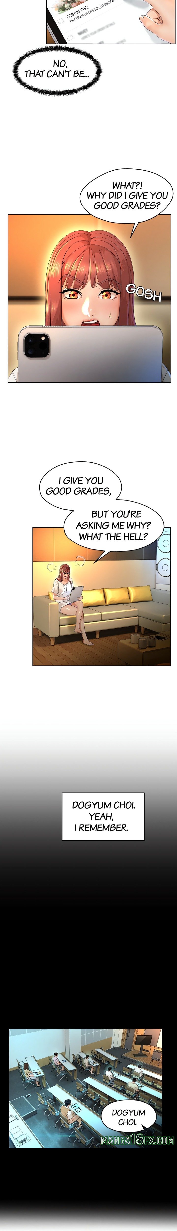 Their Forbidden Love - Chapter 3 Page 4