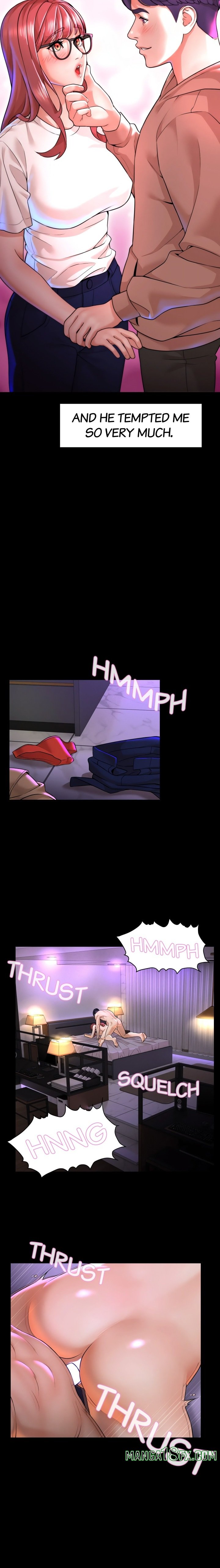 Their Forbidden Love - Chapter 3 Page 8