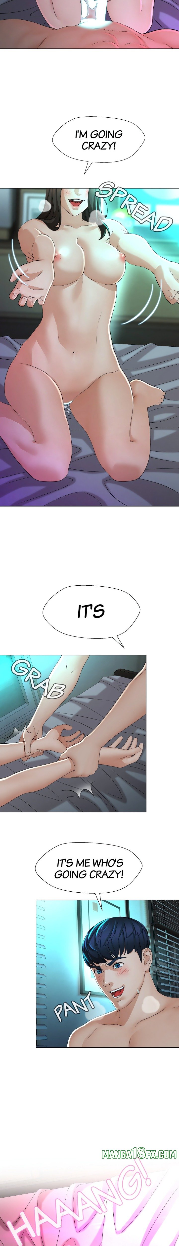 Their Forbidden Love - Chapter 4 Page 9