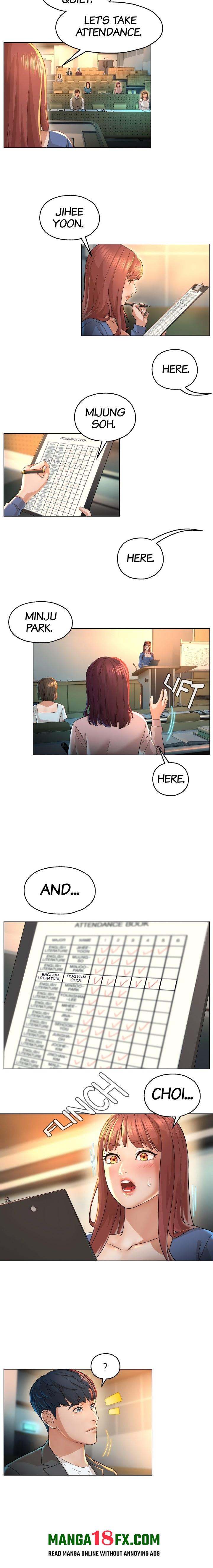 Their Forbidden Love - Chapter 5 Page 10