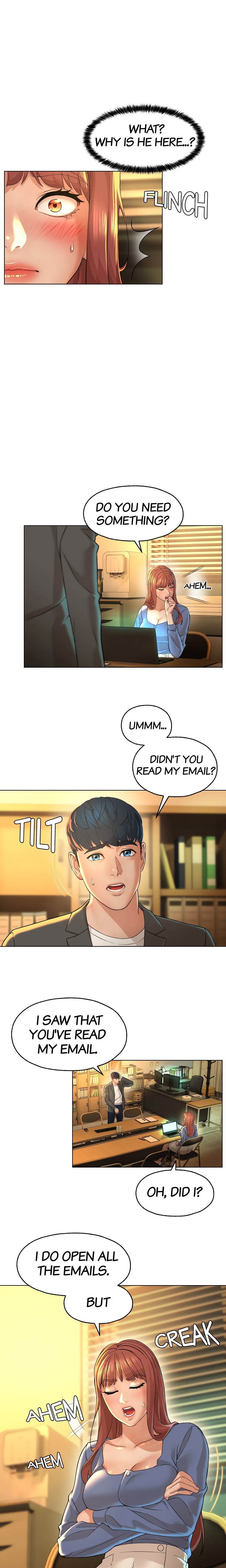 Their Forbidden Love - Chapter 5 Page 2