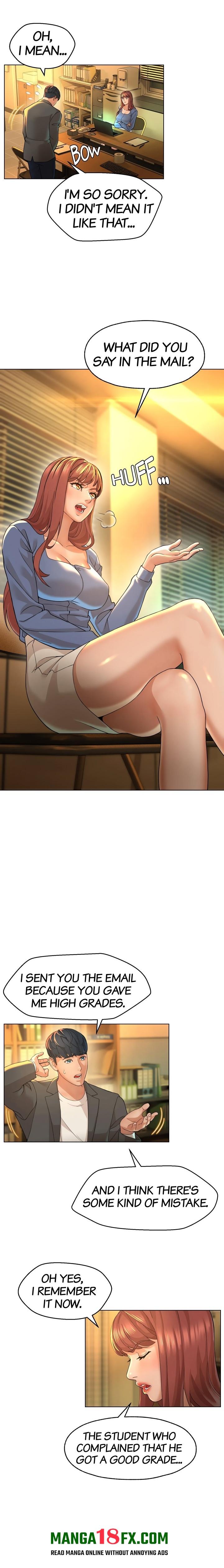 Their Forbidden Love - Chapter 5 Page 4