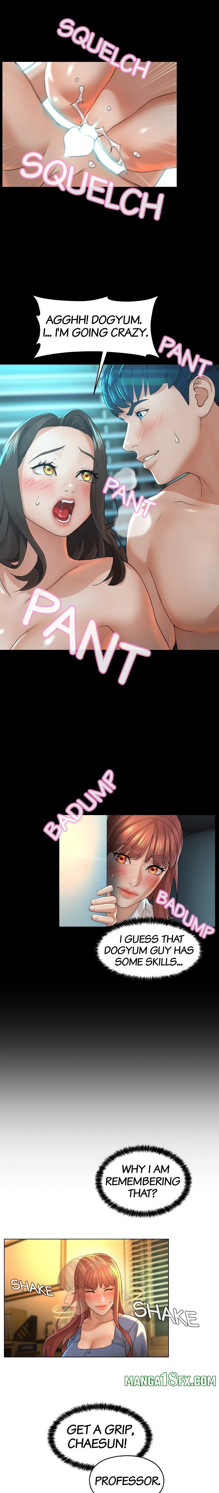 Their Forbidden Love - Chapter 5 Page 6