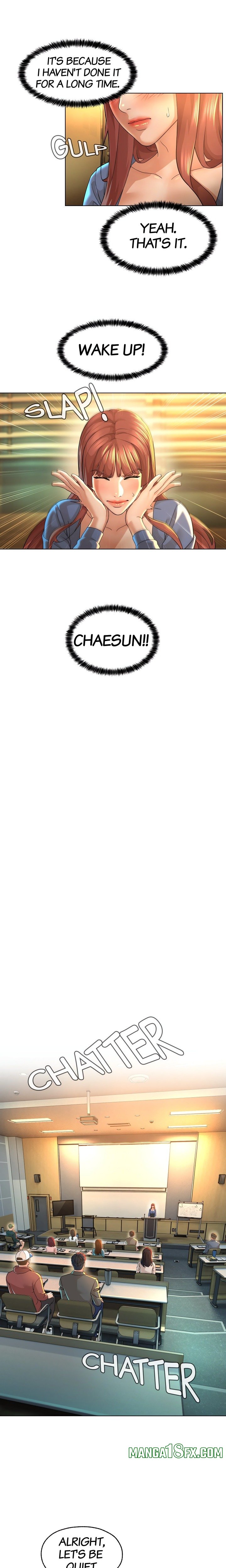 Their Forbidden Love - Chapter 5 Page 9