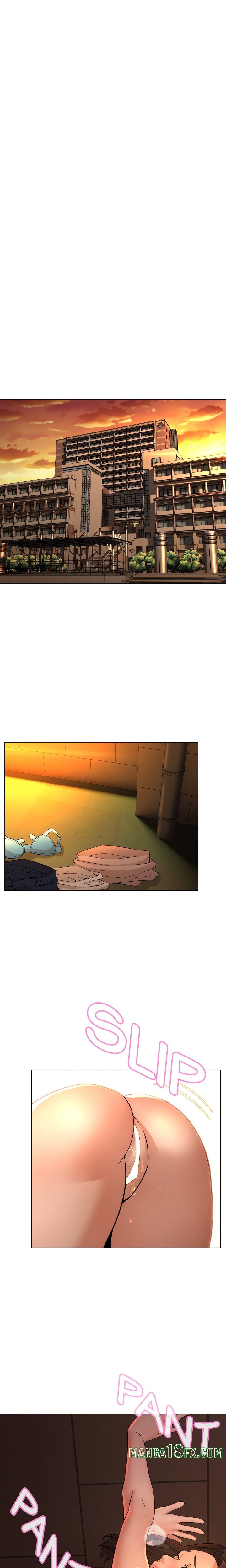 Their Forbidden Love - Chapter 6 Page 1