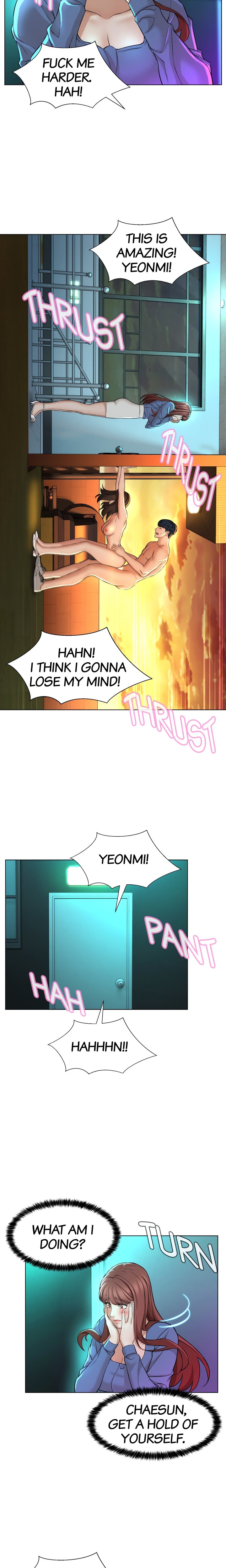 Their Forbidden Love - Chapter 6 Page 7