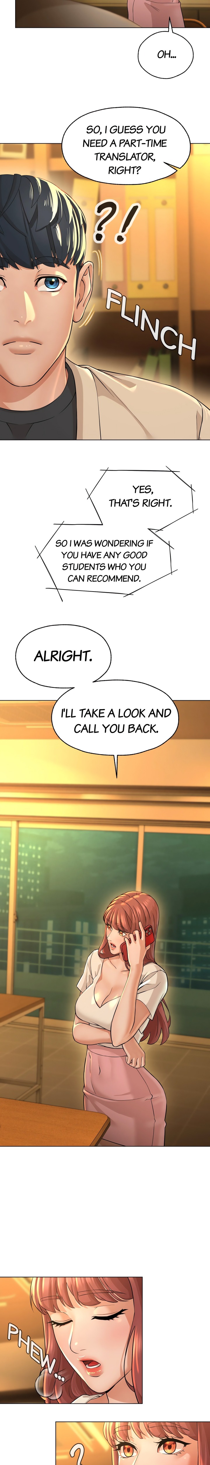 Their Forbidden Love - Chapter 7 Page 16