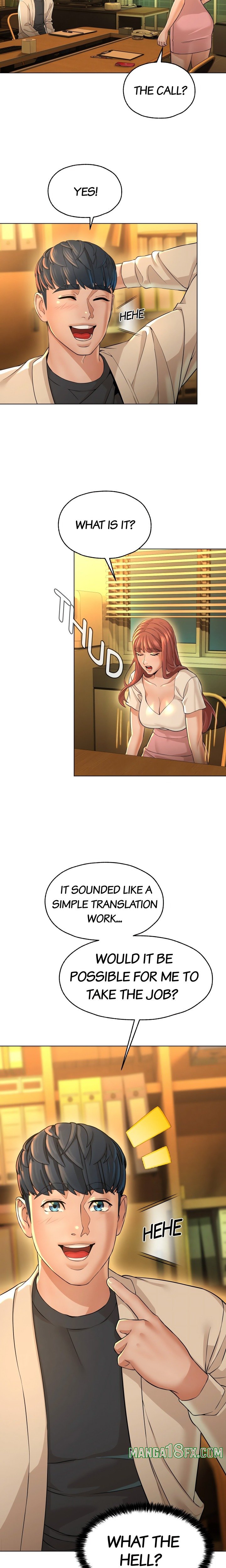 Their Forbidden Love - Chapter 7 Page 18