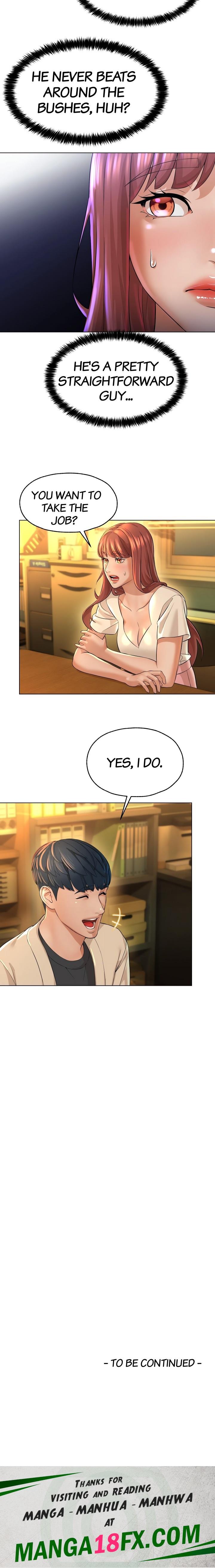 Their Forbidden Love - Chapter 7 Page 19