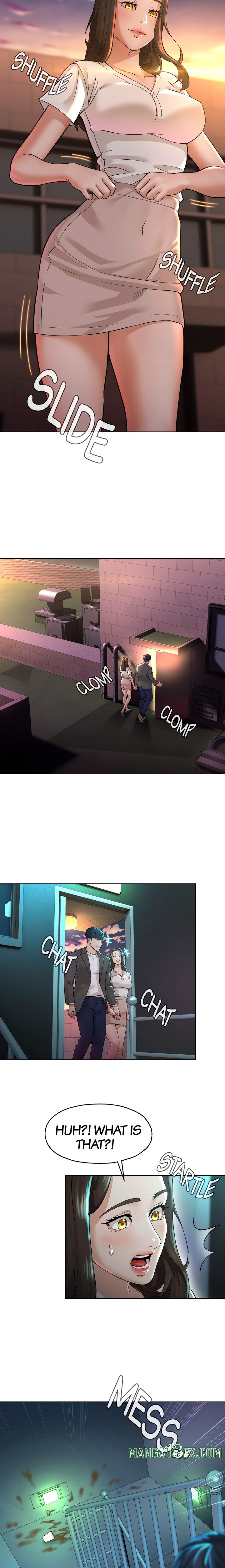 Their Forbidden Love - Chapter 7 Page 2