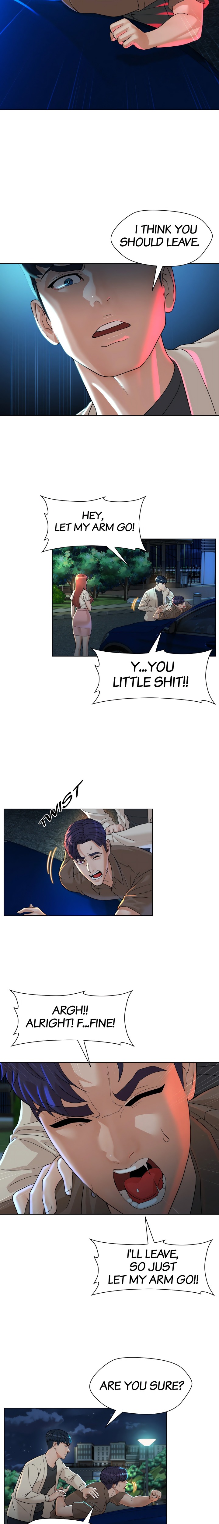 Their Forbidden Love - Chapter 8 Page 12