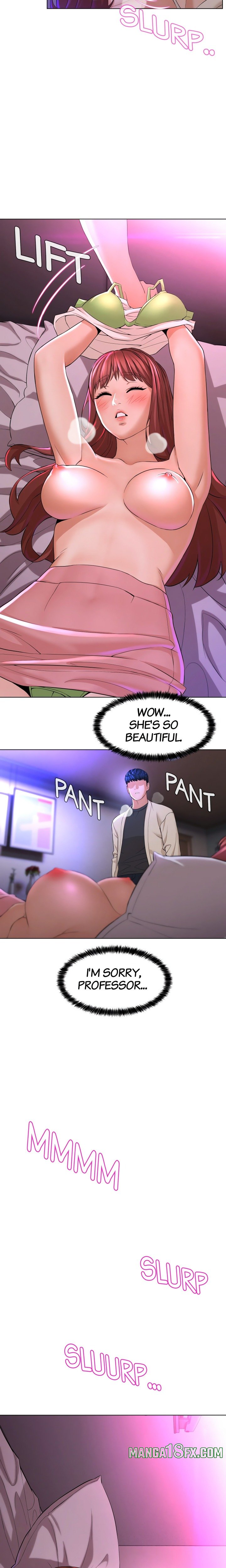 Their Forbidden Love - Chapter 9 Page 12