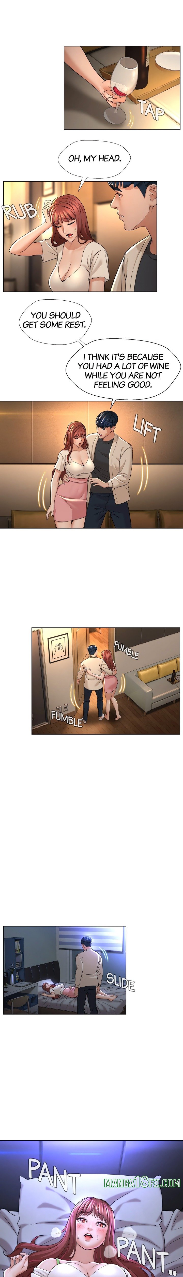 Their Forbidden Love - Chapter 9 Page 5