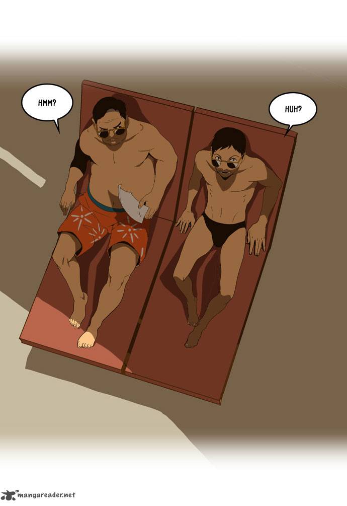 The God of High School - Chapter 1 Page 10