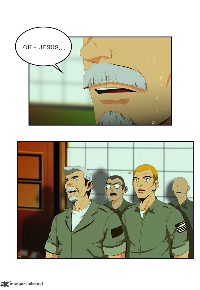 The God of High School - Chapter 1 Page 15