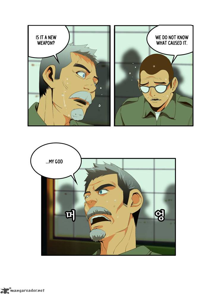 The God of High School - Chapter 1 Page 16