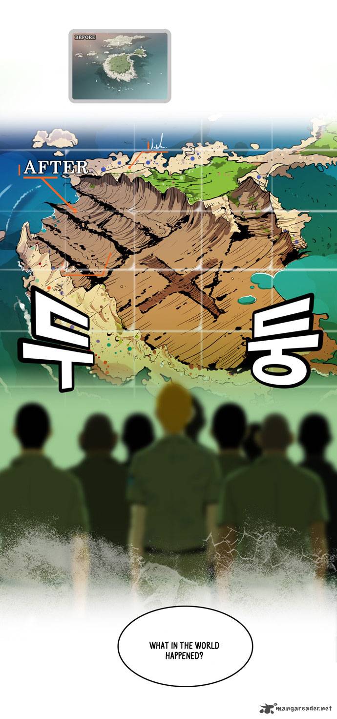 The God of High School - Chapter 1 Page 17