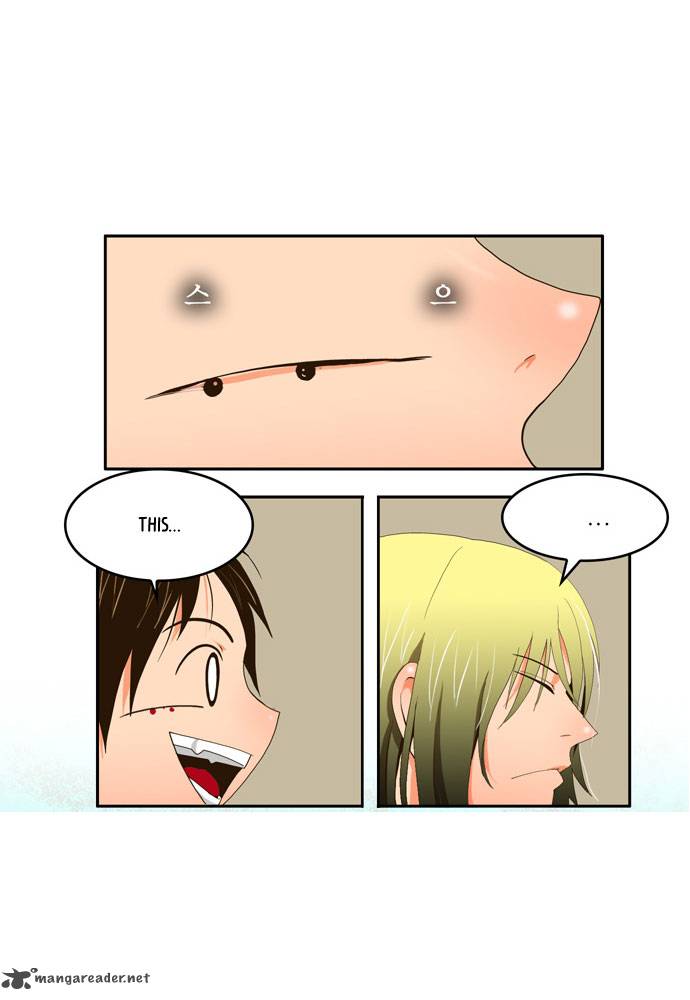 The God of High School - Chapter 1 Page 38