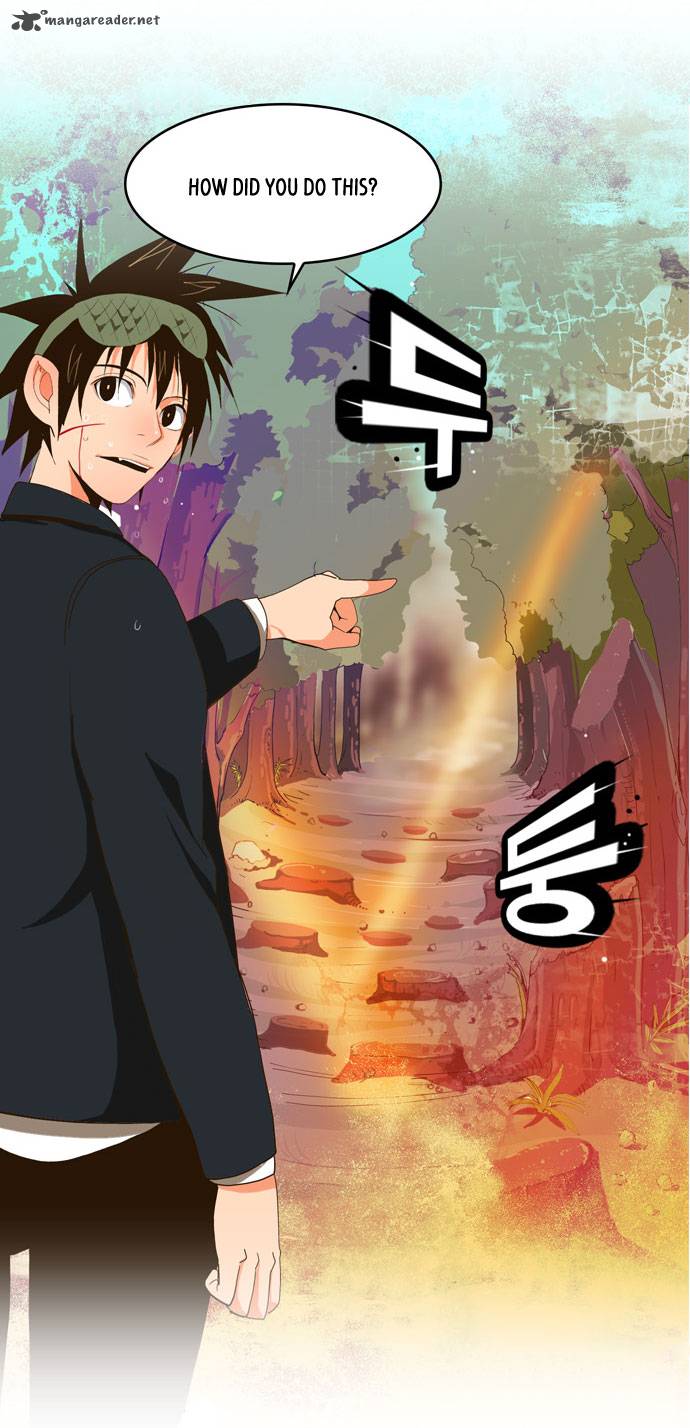 The God of High School - Chapter 1 Page 39