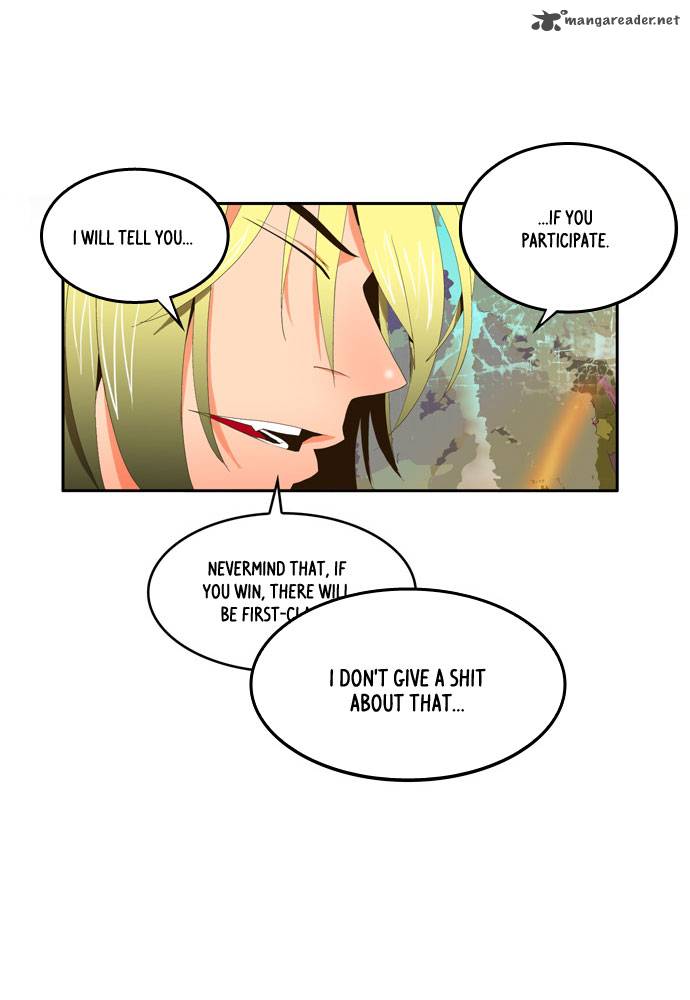 The God of High School - Chapter 1 Page 40