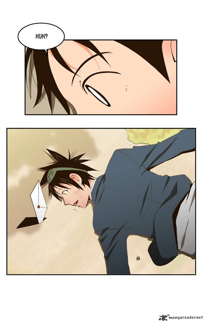 The God of High School - Chapter 1 Page 43