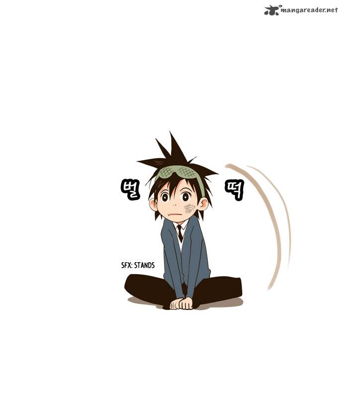 The God of High School - Chapter 1 Page 44