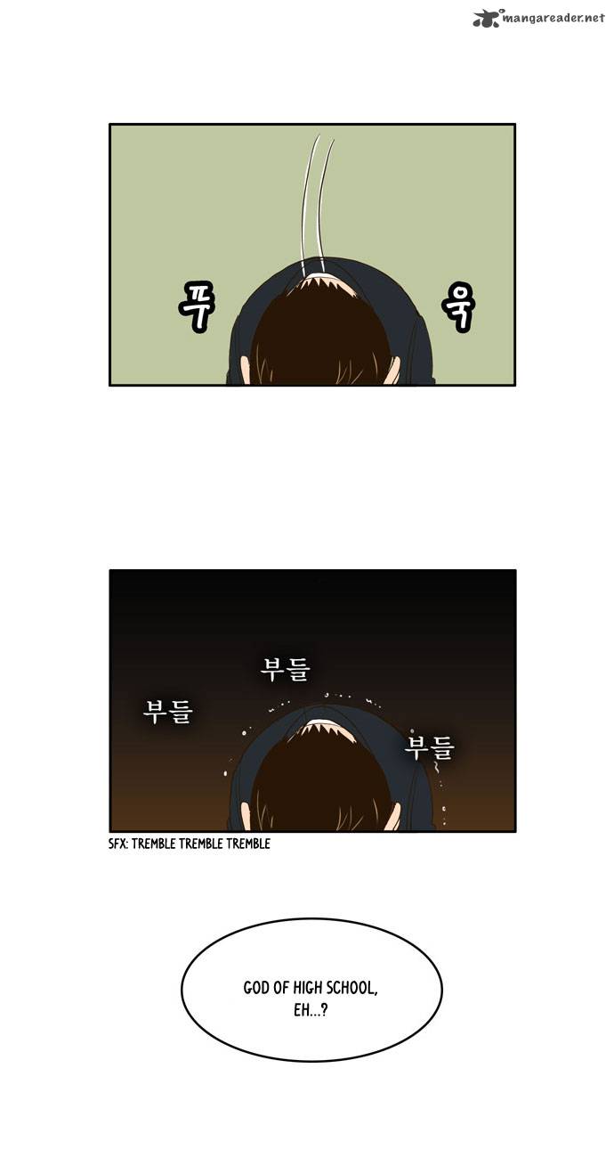 The God of High School - Chapter 1 Page 46