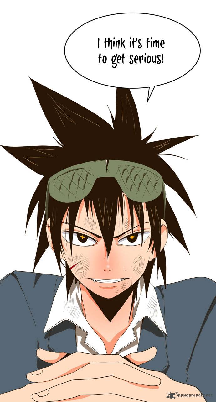 The God of High School - Chapter 1 Page 47