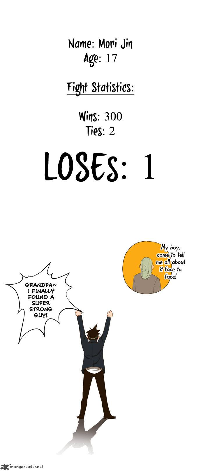 The God of High School - Chapter 1 Page 48