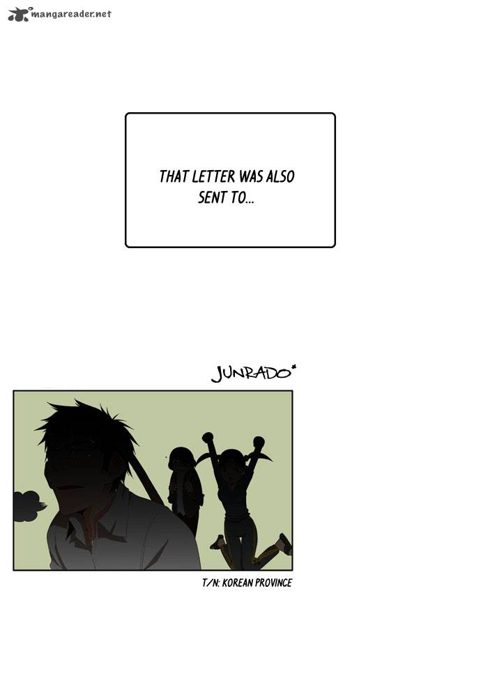 The God of High School - Chapter 1 Page 49