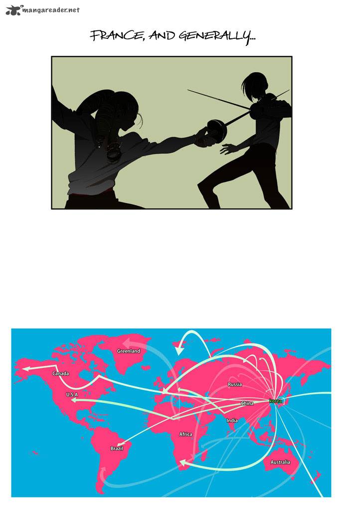 The God of High School - Chapter 1 Page 53