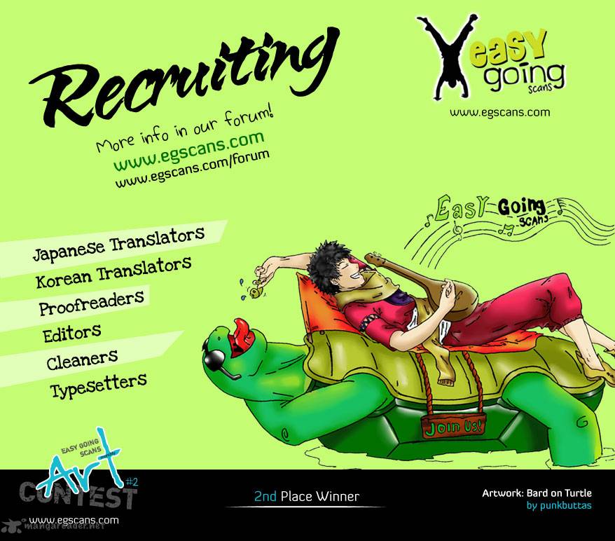 The God of High School - Chapter 1 Page 55