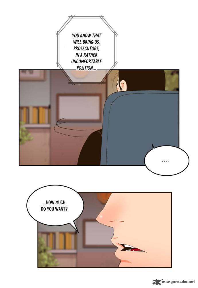The God of High School - Chapter 1 Page 6