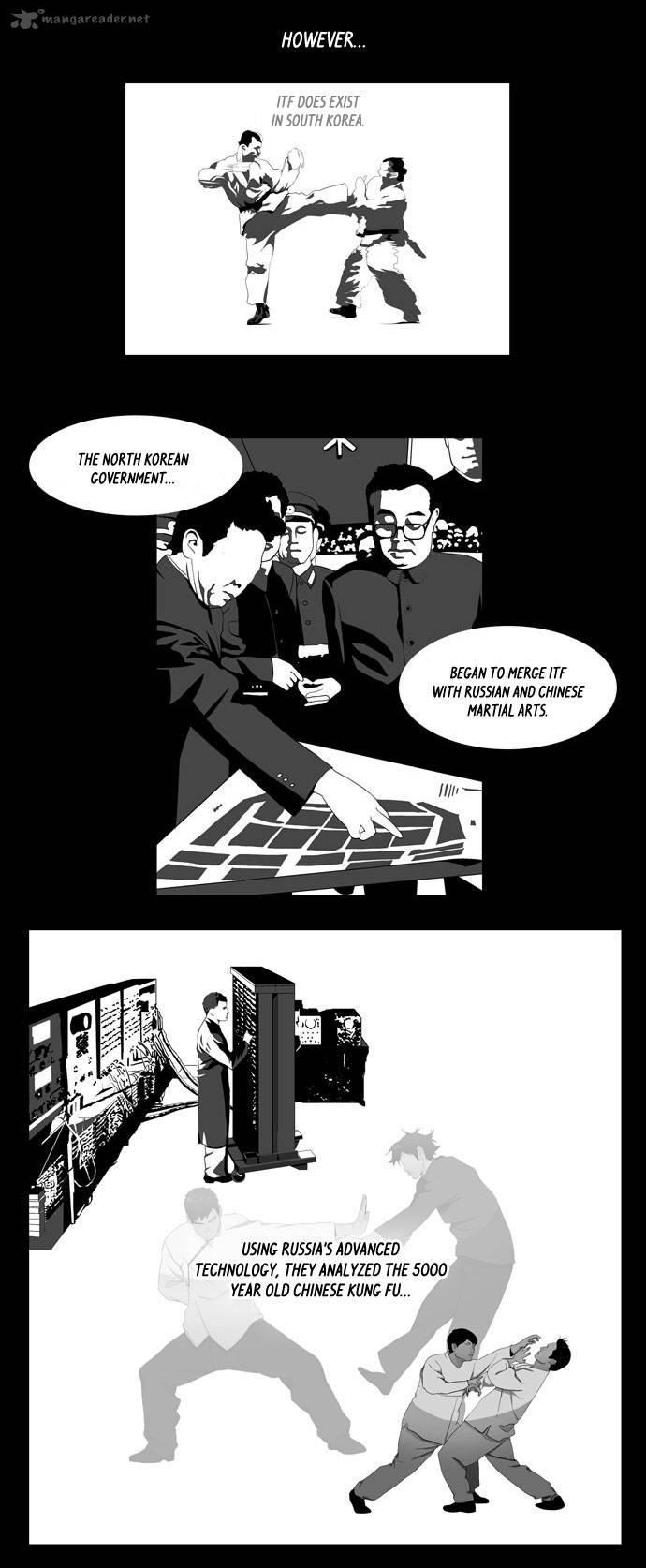 The God of High School - Chapter 10 Page 10