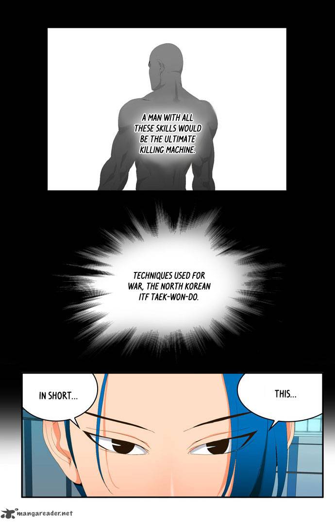 The God of High School - Chapter 10 Page 12