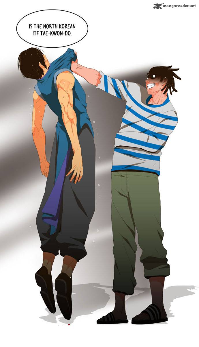 The God of High School - Chapter 10 Page 13