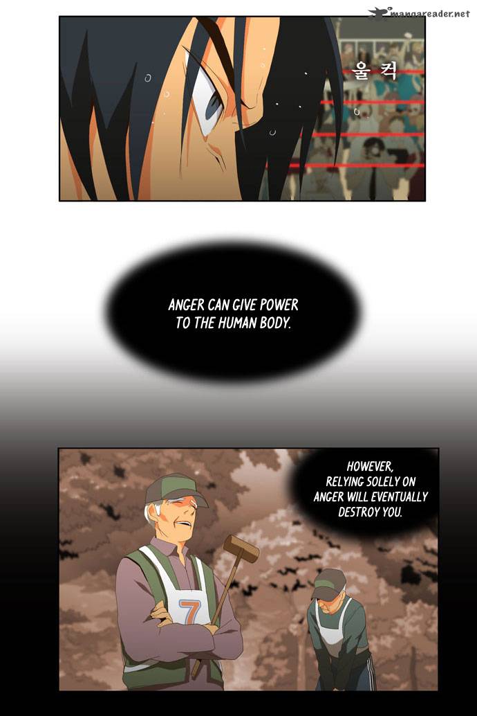 The God of High School - Chapter 10 Page 15