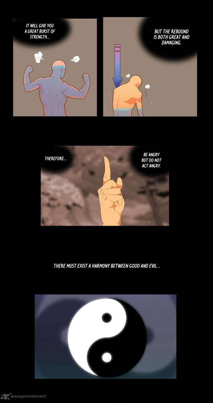 The God of High School - Chapter 10 Page 16